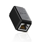 Ethernet Cable Extender cat 5 cat 6 cat6a RJ45 Coupler Extender Connector