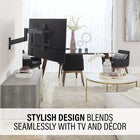 Sanus Preferred 26-55" Full Motion TV Wall Mou Bracket SMF421-B2