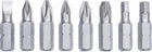 Kwb 33-Piece Hex Shank Masonry Drill & Screwdriver Bit Set for Impact Drivers