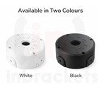CCTV Junction Box Cable Deep Base for Security Cameras Dome Mount Box Outdoor product image 9