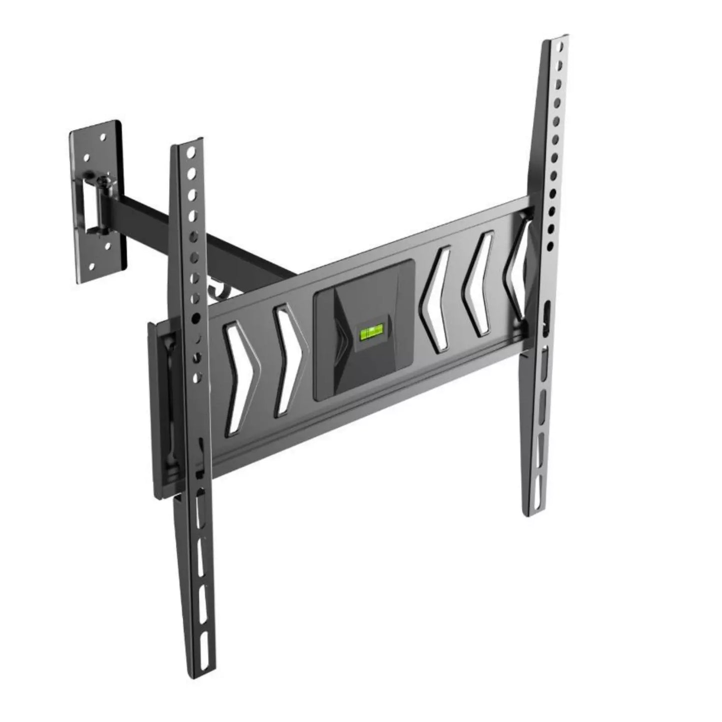 Full Motion TV Wall Mount - 32" to 55" Screen upto 25kg WALL FIXINGS INCLUDED uk