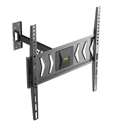 Full Motion TV Wall Mount - 32" to 55" Screen upto 25kg WALL FIXINGS INCLUDED uk