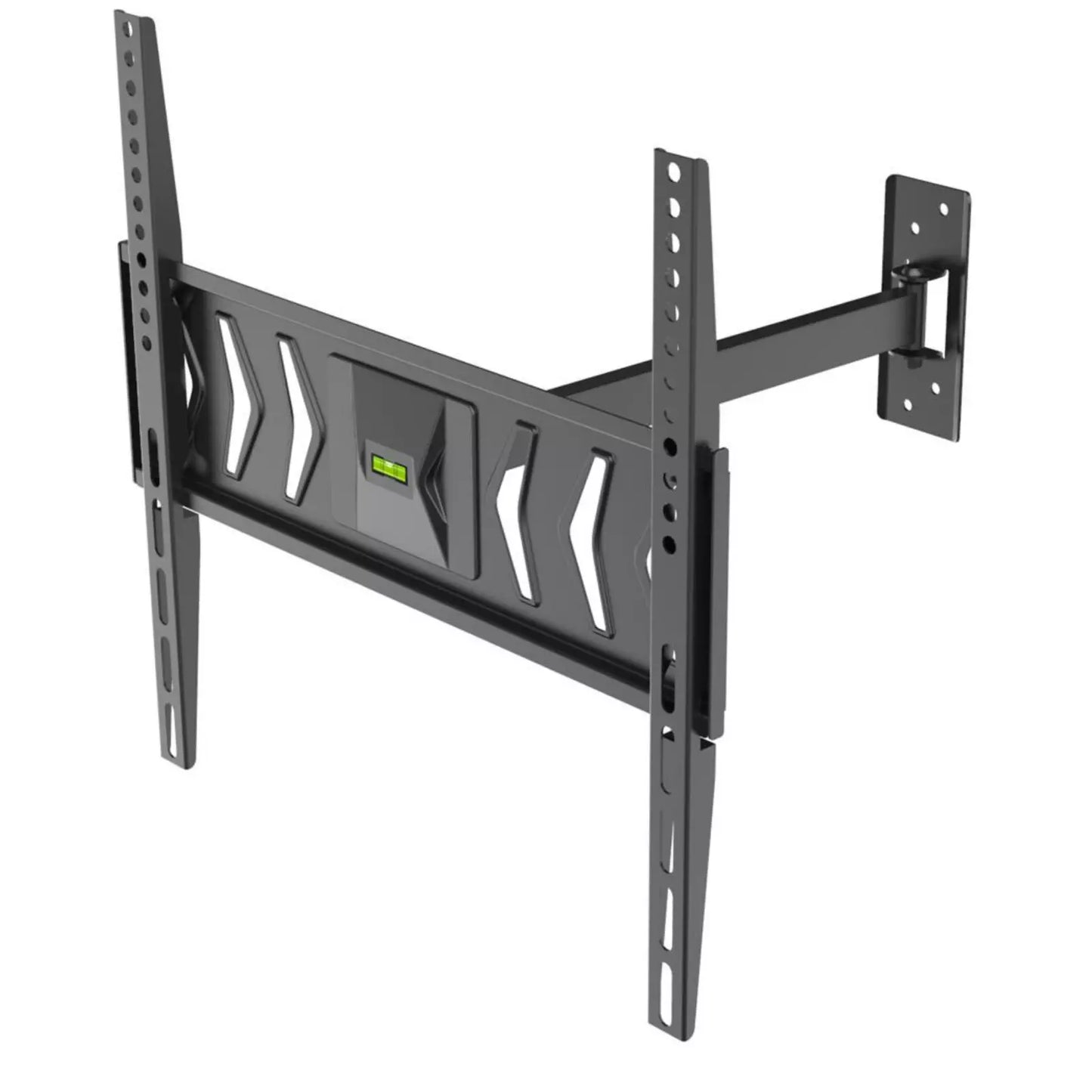 Full Motion TV Wall Mount - 32" to 55" Screen upto 25kg WALL FIXINGS INCLUDED uk