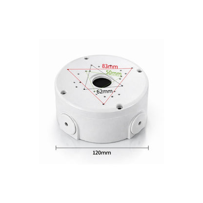 CCTV Junction Box Cable Deep Base for Security Cameras Dome Mount Box Outdoor product image 15
