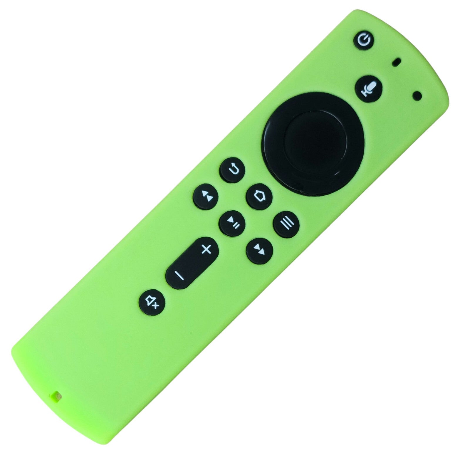 Remote Control Case Silicone Remote Cover Skin For Amazon Fire TV Stick UK Stok