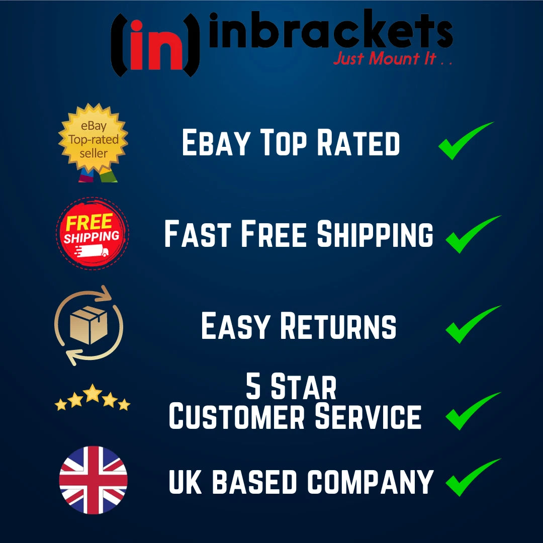 Compact Switched 3 Way UK Wall Socket Adaptor with Neon Indicator