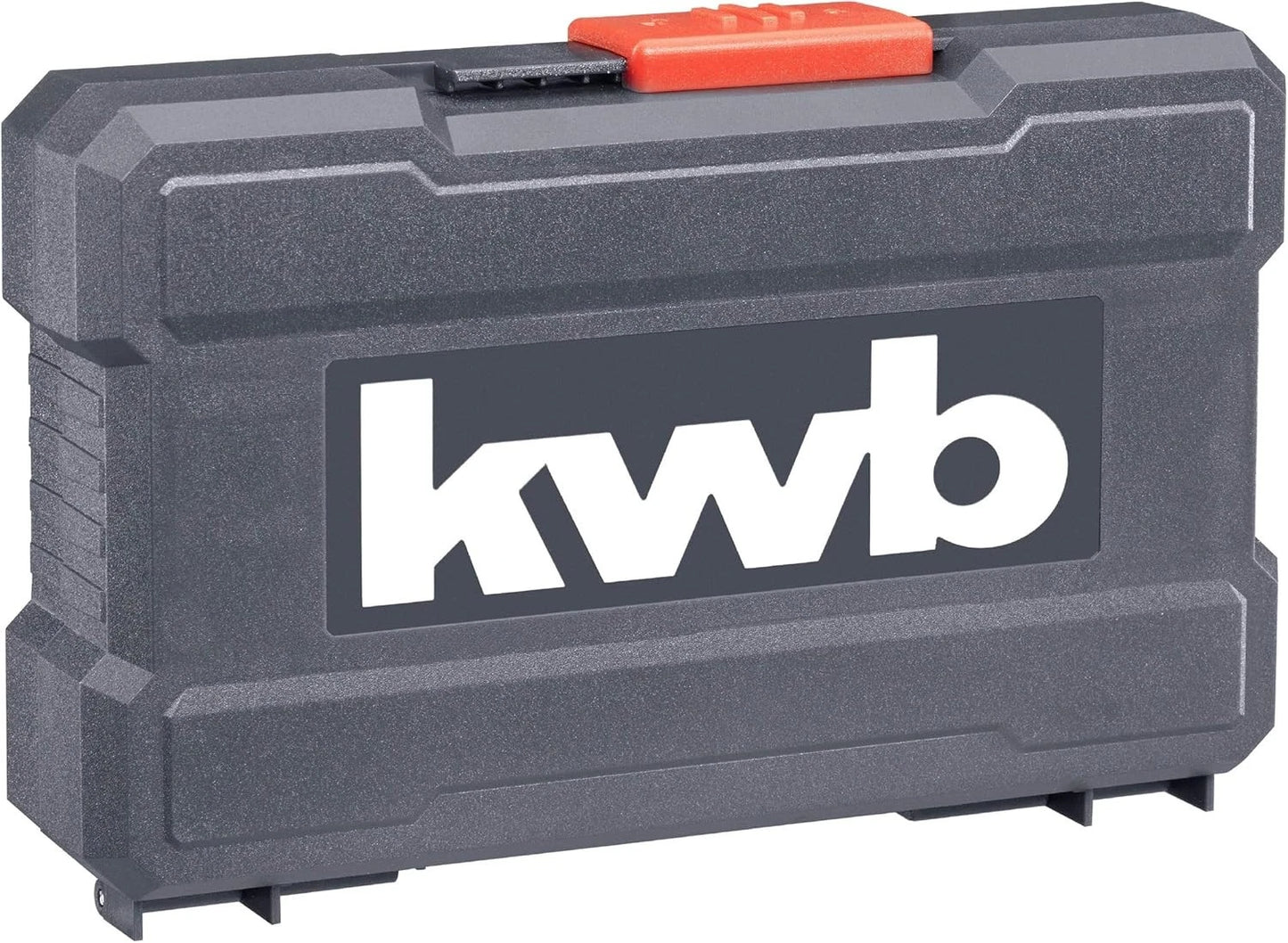 Kwb 33-Piece Hex Shank Masonry Drill & Screwdriver Bit Set for Impact Drivers