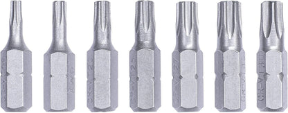 Kwb 33-Piece Hex Shank Masonry Drill & Screwdriver Bit Set for Impact Drivers