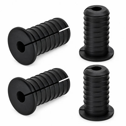 Cable Wall Grommet Silicone Split Cable Entry Bush Seal Cover hole tidy Starlink