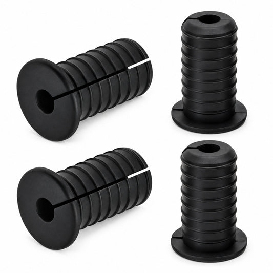 Cable Wall Grommet Silicone Split Cable Entry Bush Seal Cover hole tidy Starlink