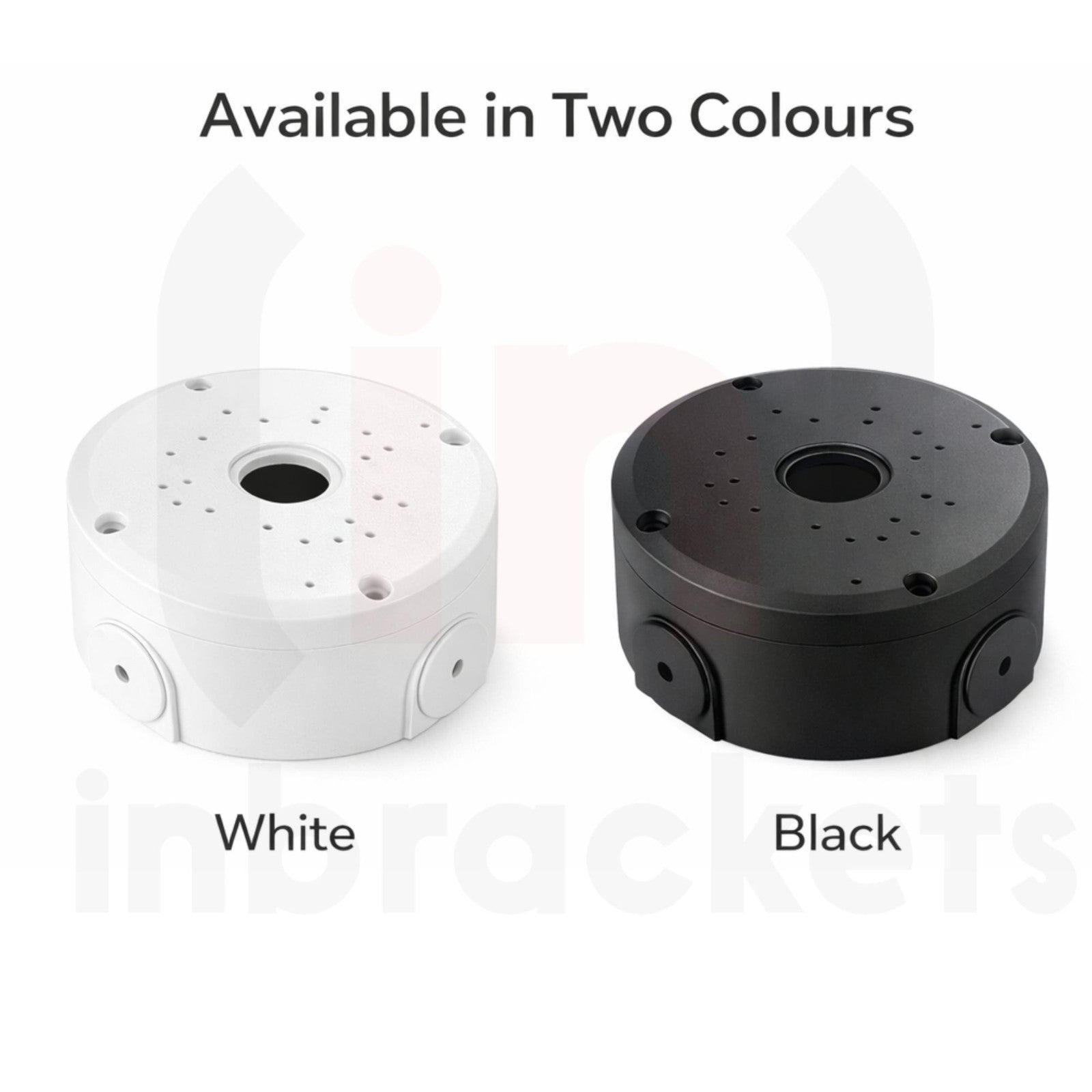 CCTV Junction Box Cable Deep Base for Security Cameras Dome Mount Box Outdoor product image 20