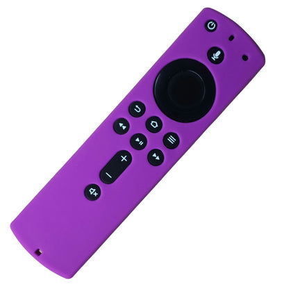 Remote Control Case Silicone Remote Cover Skin For Amazon Fire TV Stick UK Stok
