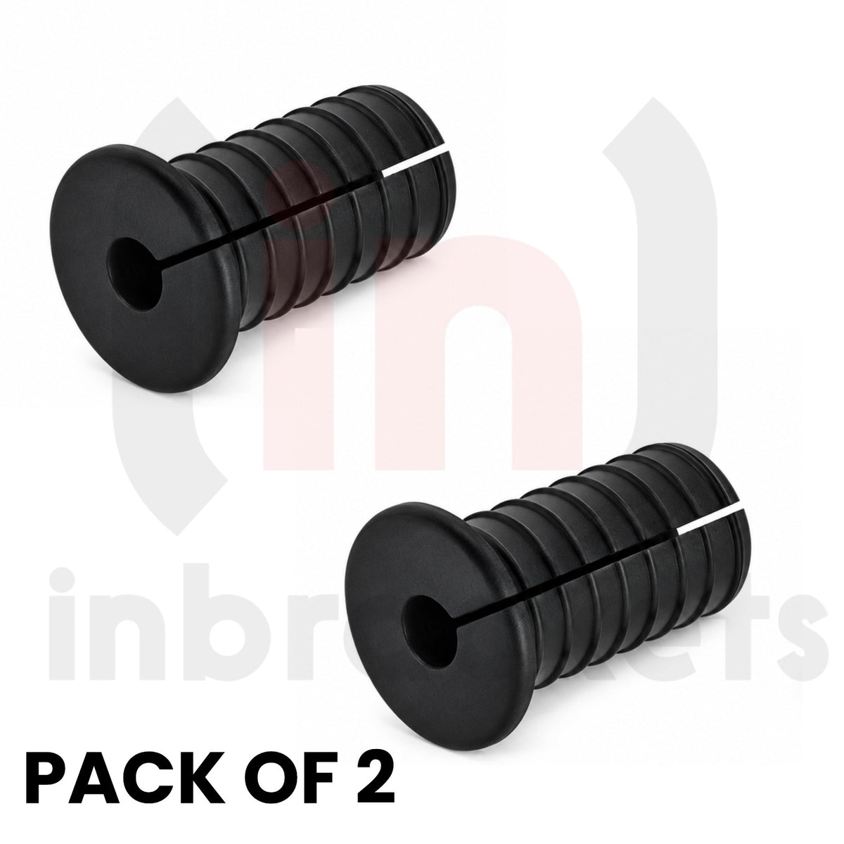 Cable Wall Grommet Silicone Split Cable Entry Bush Seal Cover hole tidy Starlink