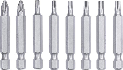 Kwb 33-Piece Hex Shank Masonry Drill & Screwdriver Bit Set for Impact Drivers