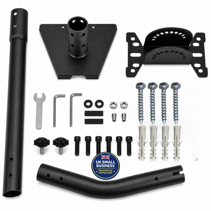 starlink gen 3 v 4 moutning kit