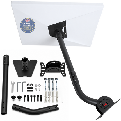 starlink gen 3 v 4 moutning kit