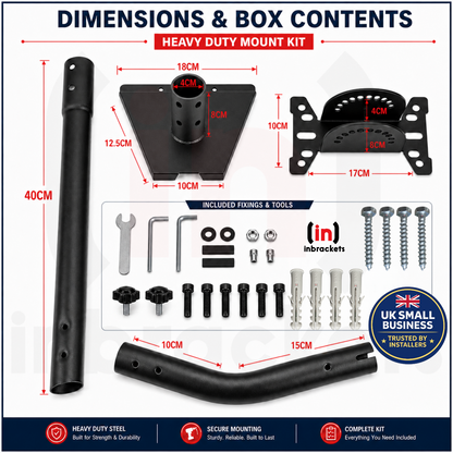 starlink gen 3 v 4 moutning kit