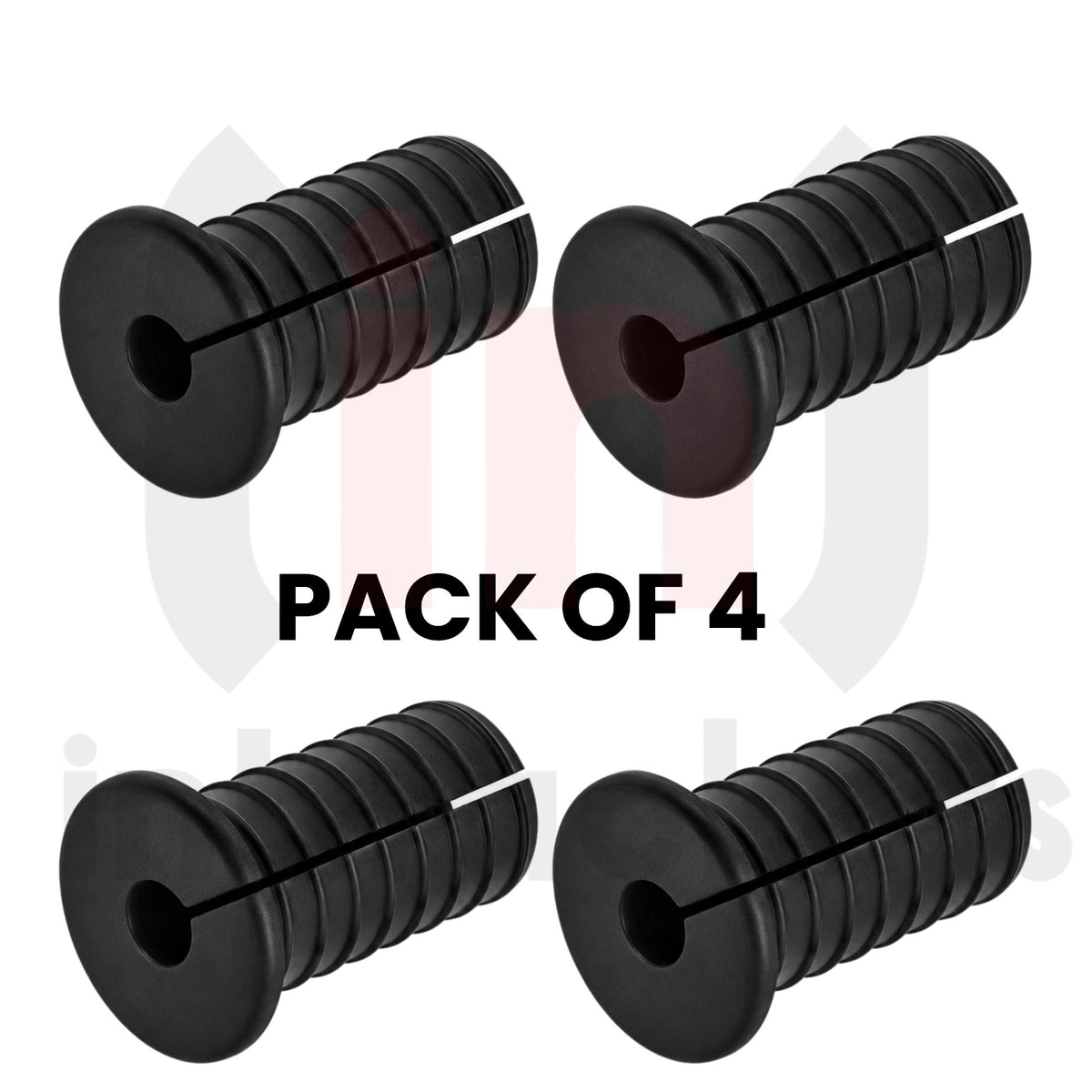 Cable Wall Grommet Silicone Split Cable Entry Bush Seal Cover hole tidy Starlink
