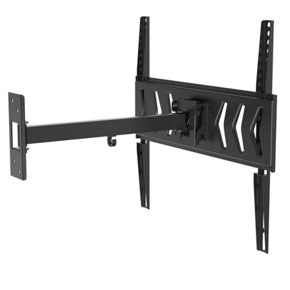 Full Motion TV Wall Mount - 32" to 55" Screen upto 25kg WALL FIXINGS INCLUDED uk