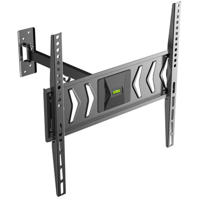 Full Motion TV Wall Mount - 32" to 55" Screen upto 25kg WALL FIXINGS INCLUDED uk