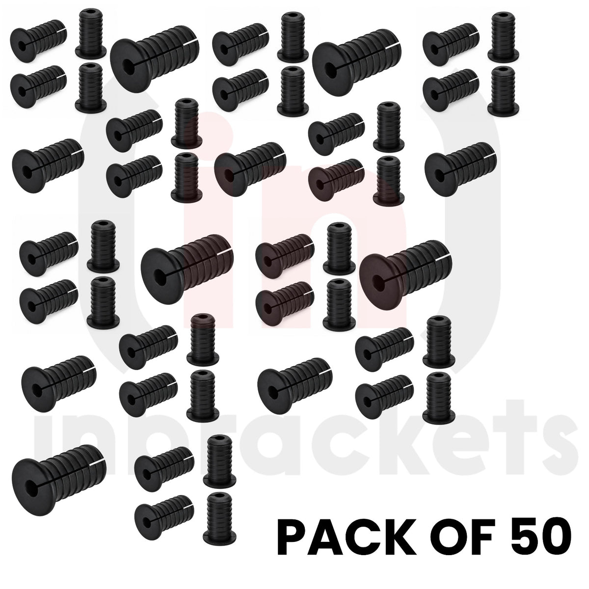 Cable Wall Grommet Silicone Split Cable Entry Bush Seal Cover hole tidy Starlink