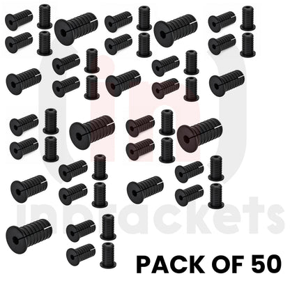Cable Wall Grommet Silicone Split Cable Entry Bush Seal Cover hole tidy Starlink