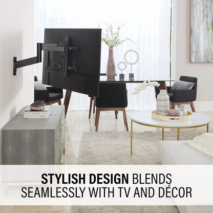 Sanus Preferred 26-55" Full Motion TV Wall Mou Bracket SMF421-B2