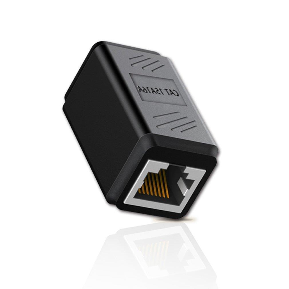 Ethernet Cable Extender cat 5 cat 6 cat6a RJ45 Coupler Extender Connector