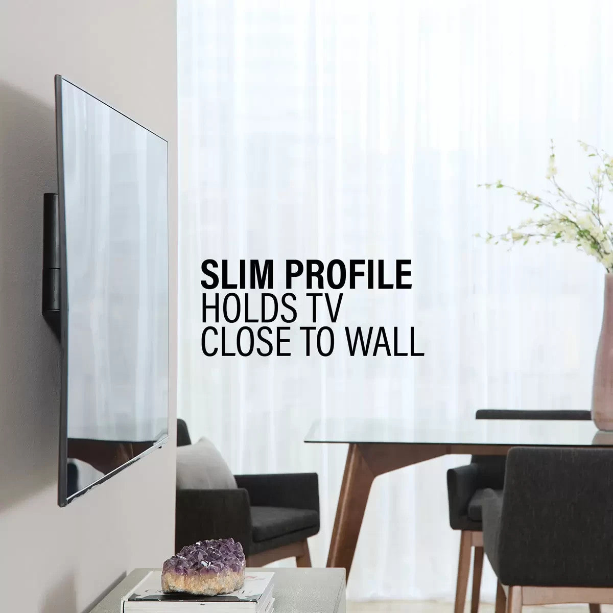 Sanus Preferred 26-55" Full Motion TV Wall Mou Bracket SMF421-B2