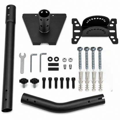 starlink gen 3 v 4 moutning kit
