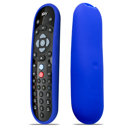 Sky Q Remote Control COVER Blue