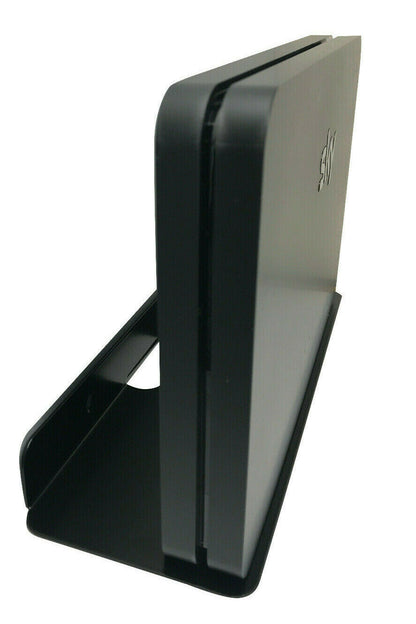 Wall Mount Shelf for Sky Q Hub wifi router SR203 SR204 BLACK STEEL