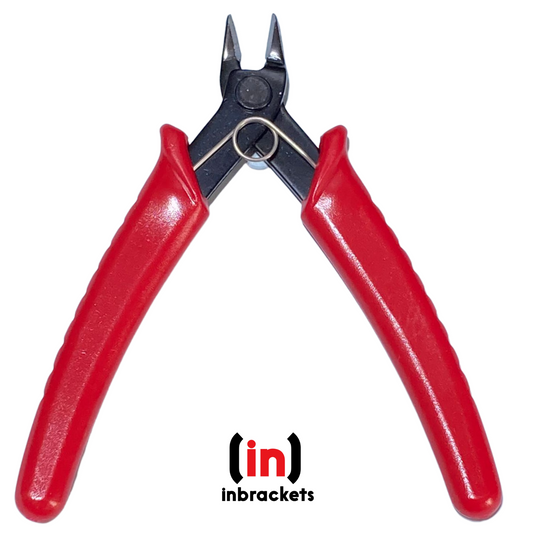 Precision Diagonal Cutting Pliers Side Cutter Nippers Wire Cutter Clippers