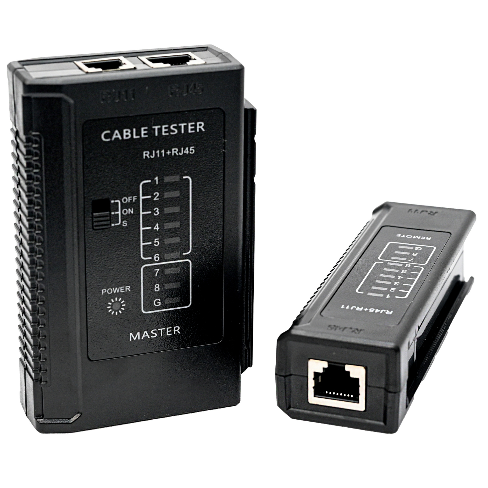Network Cable Tester RJ45 Ethernet Testing Test Tool Cat5 Cat5e Cat6 C ...